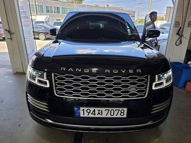Land Rover Range Rover 2019 — inspection photo 1