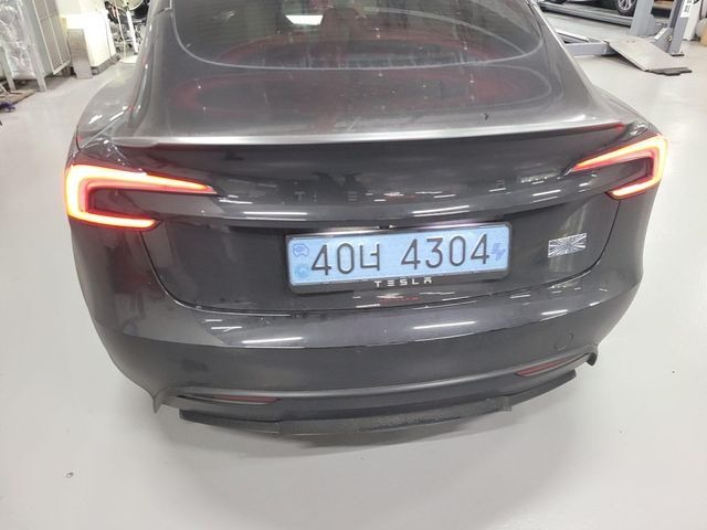Tesla Model 3 2026 — inspection photo 2