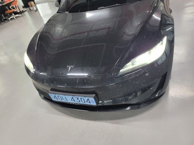 Tesla Model 3 2026 — inspection photo 1