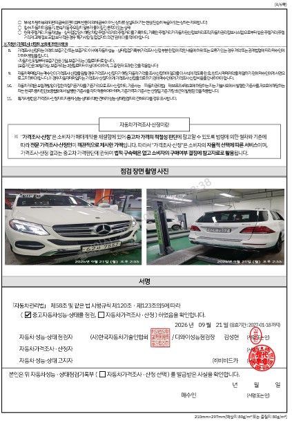 Mercedes-Benz GLE-Class 2018 — inspection photo 4