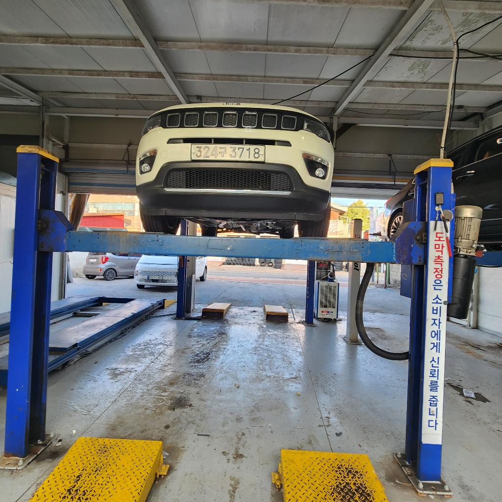 Jeep Compass 2019 — inspection photo 1