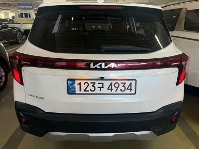 Kia Seltos 2023 — inspection photo 2