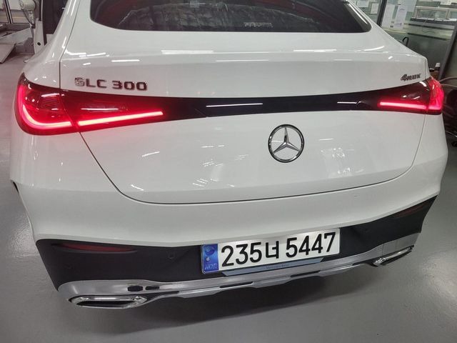 Mercedes-Benz GLC-Class 2024 — inspection photo 2