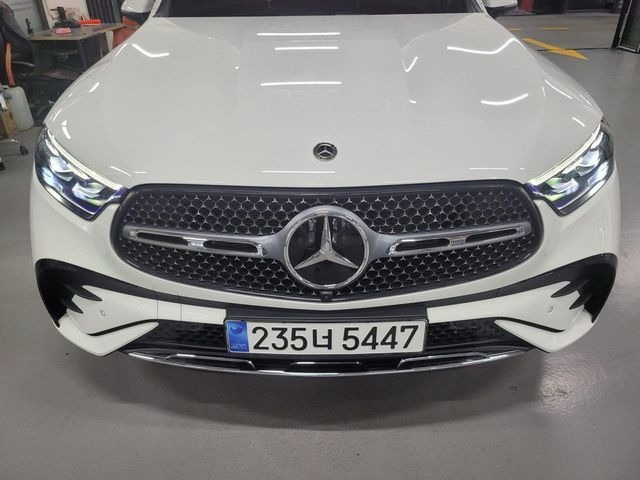 Mercedes-Benz GLC-Class 2024 — inspection photo 1