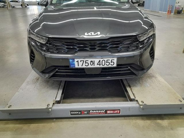 Kia K5 2023 — inspection photo 1