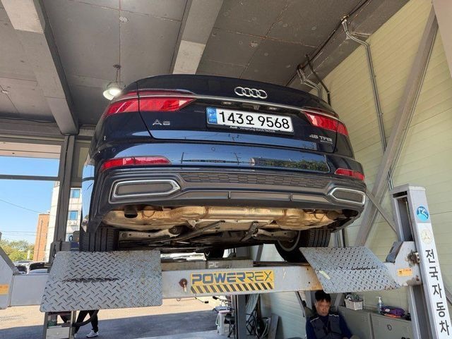 Audi A6 2020 — inspection photo 2