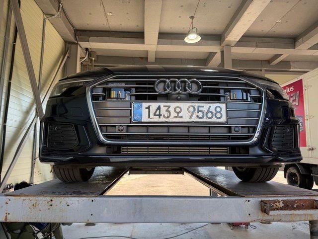 Audi A6 2020 — inspection photo 1