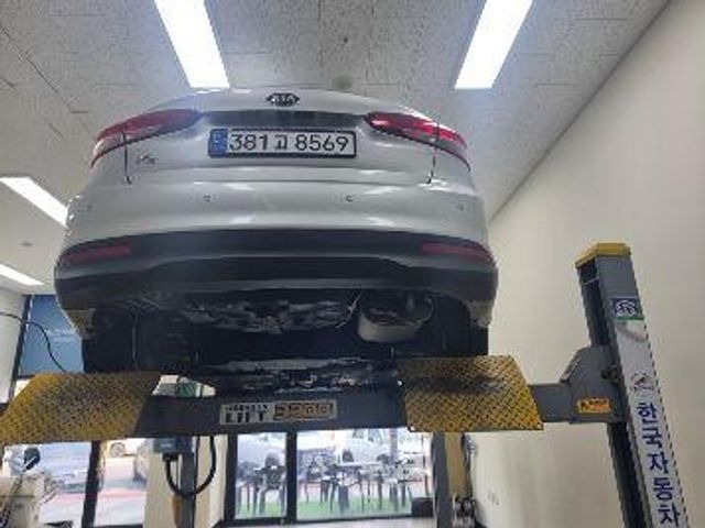 Kia K3 2018 — inspection photo 2