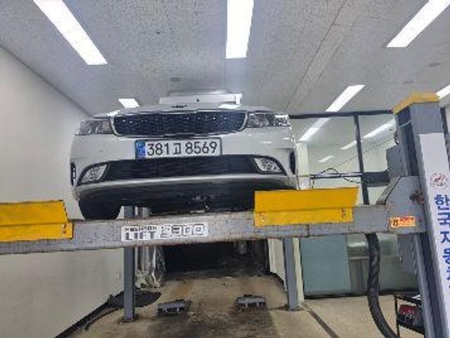 Kia K3 2018 — inspection photo 1