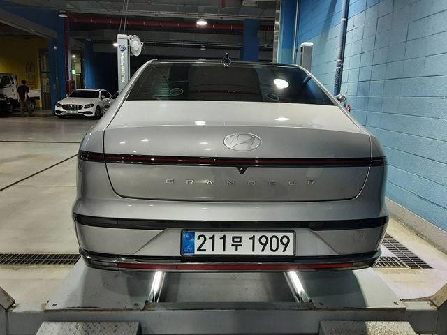 Hyundai Grandeur 2023 — inspection photo 2