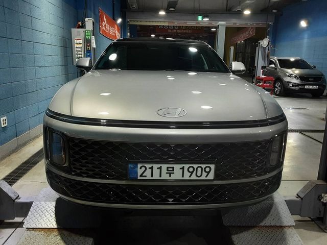 Hyundai Grandeur 2023 — inspection photo 1