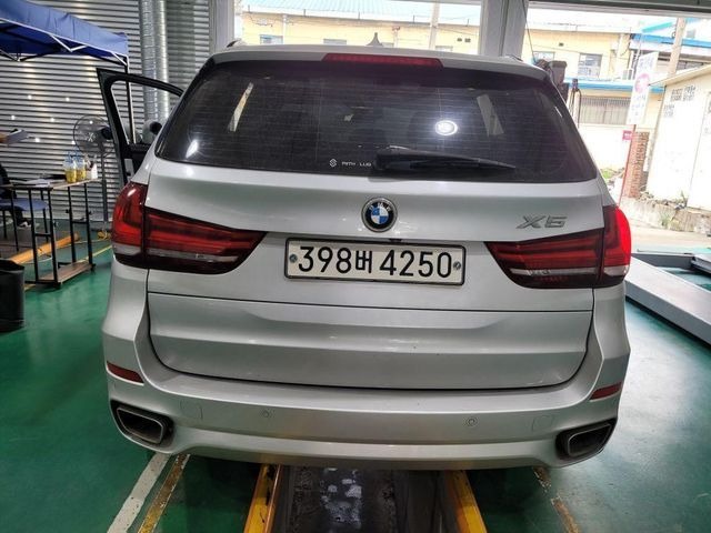BMW X5 2018 — inspection photo 2
