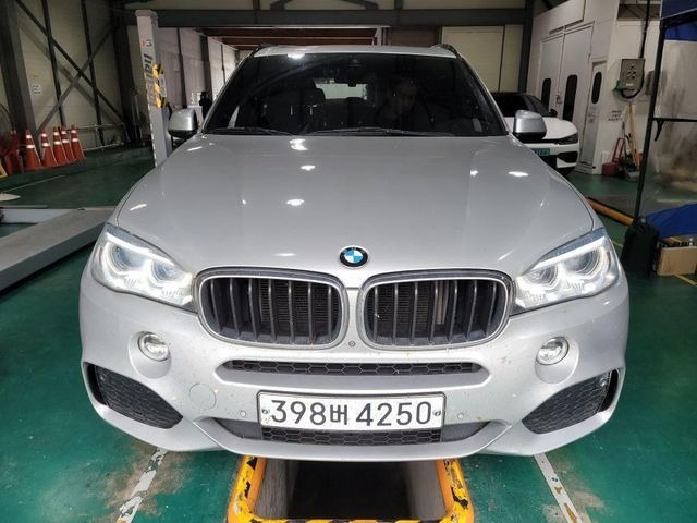 BMW X5 2018 — inspection photo 1