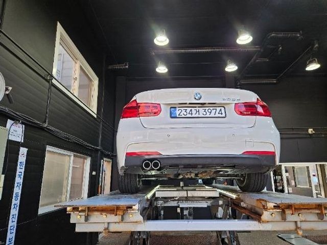 BMW 3-Series 2017 — inspection photo 2