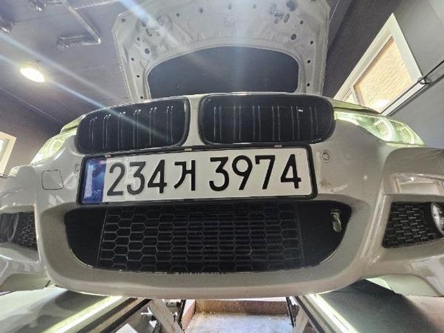 BMW 3-Series 2017 — inspection photo 1