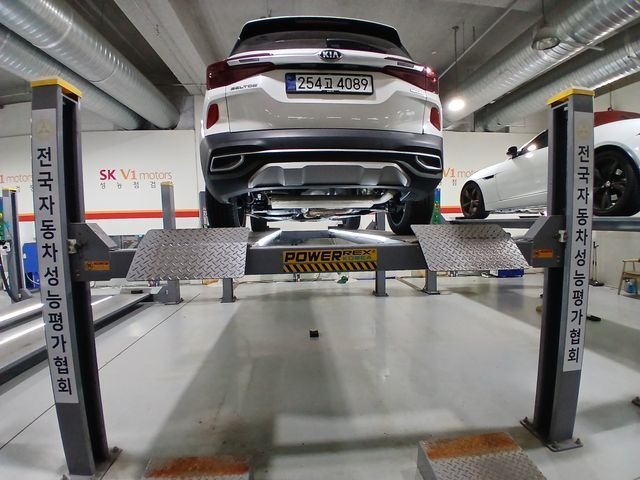 Kia Seltos 2020 — inspection photo 2