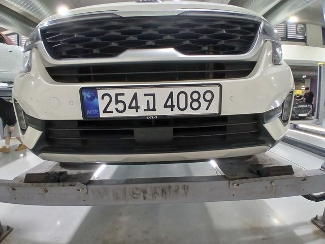 Kia Seltos 2020 — inspection photo 1