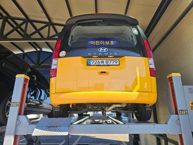 Hyundai Staria 2025 — inspection photo 2