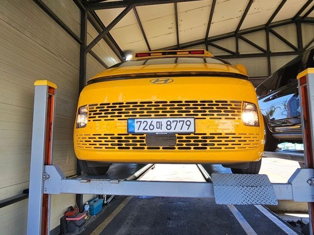 Hyundai Staria 2025 — inspection photo 1