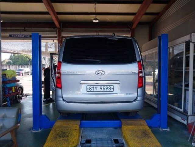 Hyundai Starex 2016 — inspection photo 2