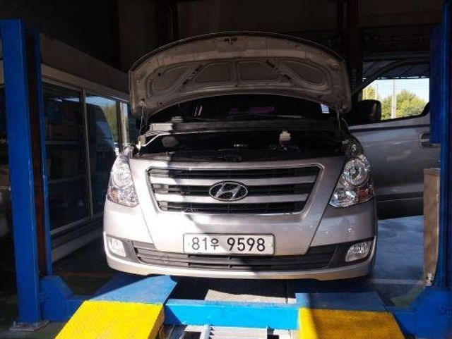 Hyundai Starex 2016 — inspection photo 1