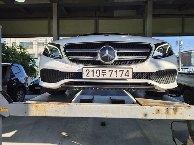 Mercedes-Benz E-Class 2020 — inspection photo 1