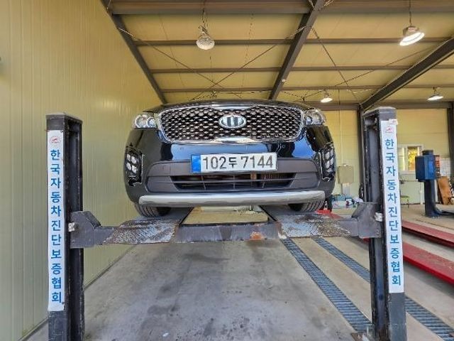Kia Sorento 2016 — inspection photo 1