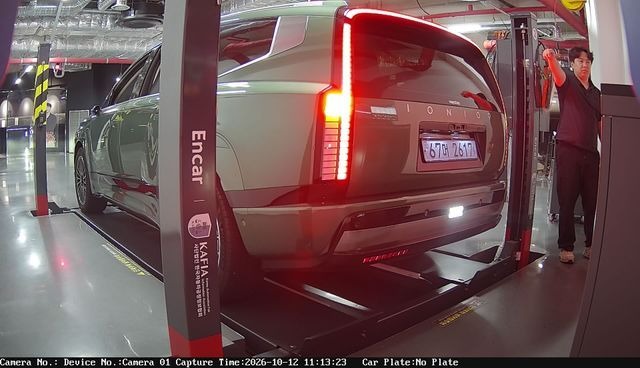 Hyundai Ioniq9 2025 — inspection photo 2