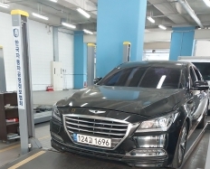 Hyundai Genesis 2014 — inspection photo 1