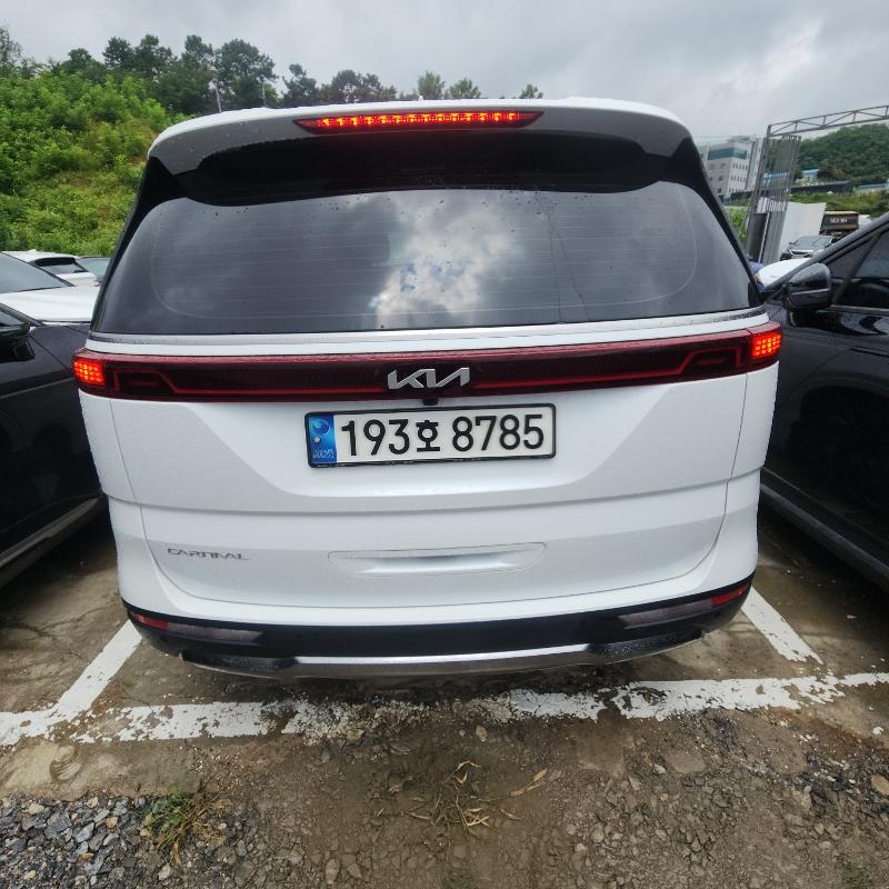 Kia Canival 2023 — inspection photo 2