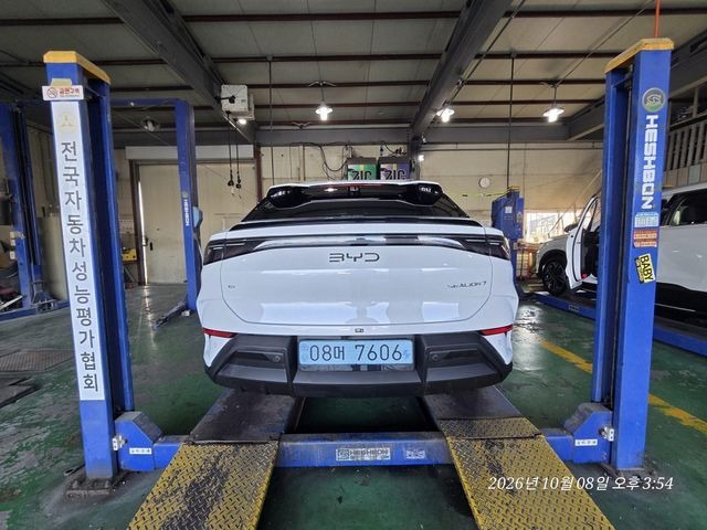 BYD Sealion 7  2026 — inspection photo 2