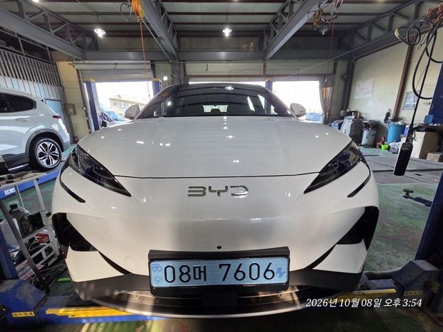 BYD Sealion 7  2026 — inspection photo 1