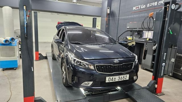 Kia K3 2018 — inspection photo 1