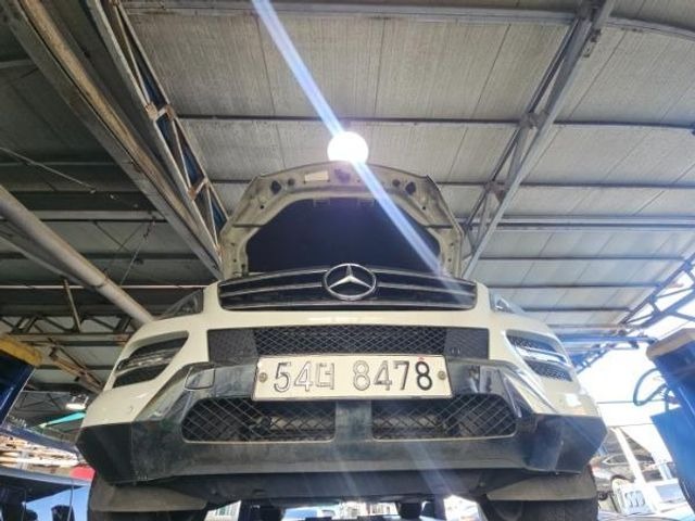 Mercedes-Benz M-class 2012 — inspection photo 1