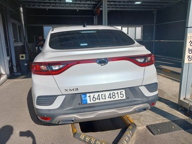 Renault Korea XM3 2024 — inspection photo 2