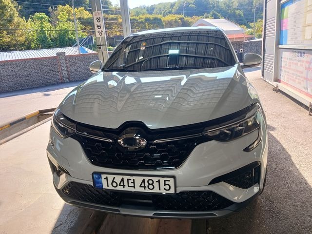 Renault Korea XM3 2024 — inspection photo 1