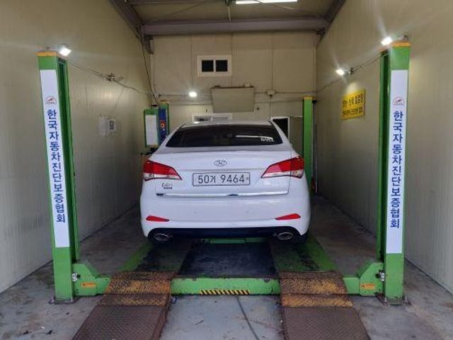 Hyundai i40 2014 — inspection photo 2