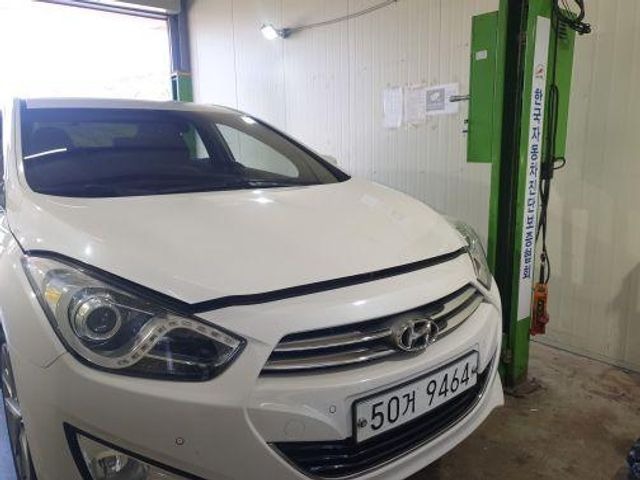 Hyundai i40 2014 — inspection photo 1