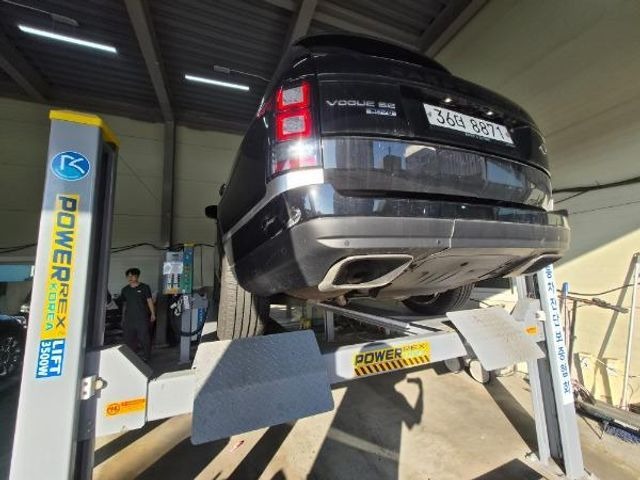 Land Rover Range Rover 2017 — inspection photo 2