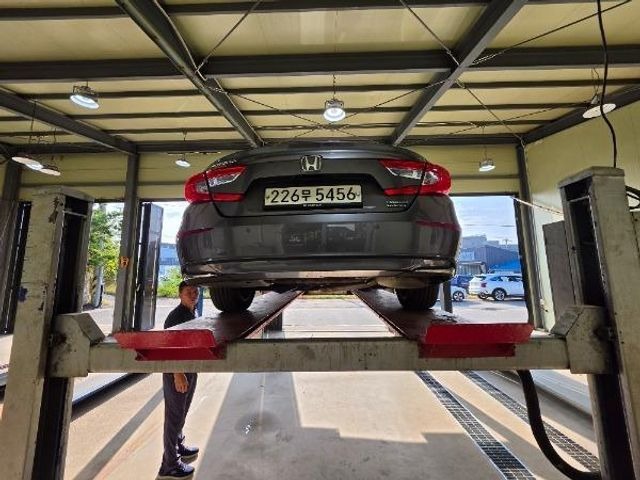 Honda Accord 2019 — inspection photo 2