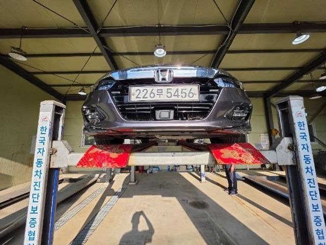 Honda Accord 2019 — inspection photo 1