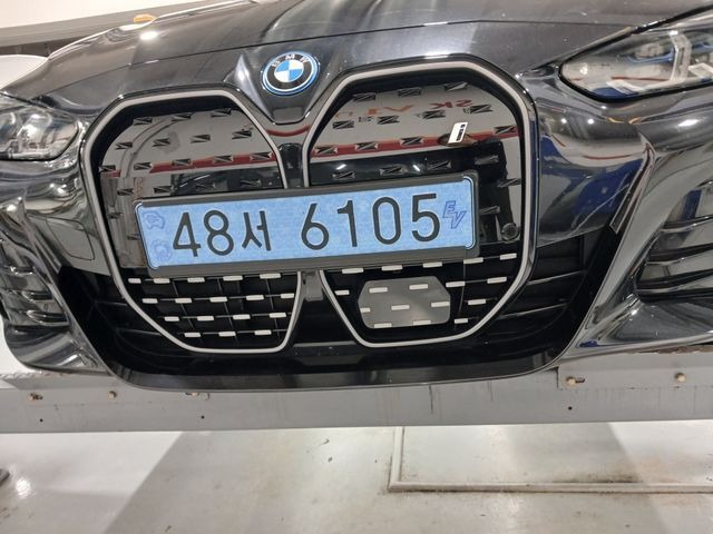 BMW i4 2024 — inspection photo 1