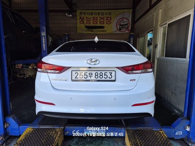 Hyundai AVANTE 2017 — inspection photo 2