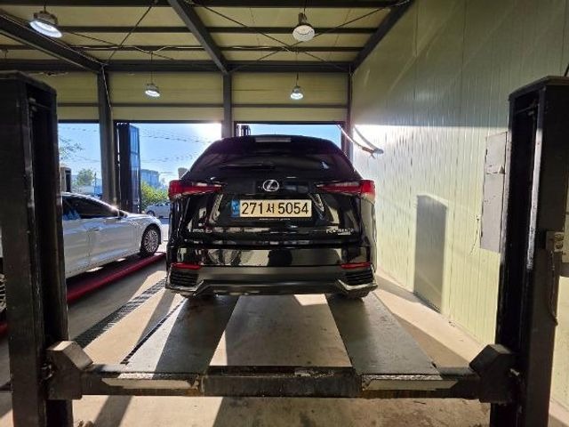 Lexus NX 2020 — inspection photo 2
