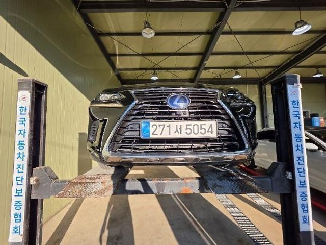 Lexus NX 2020 — inspection photo 1