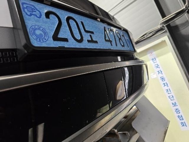 Hyundai Ioniq5 2025 — inspection photo 1