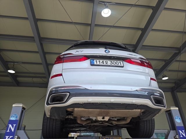 BMW X7 2021 — inspection photo 2