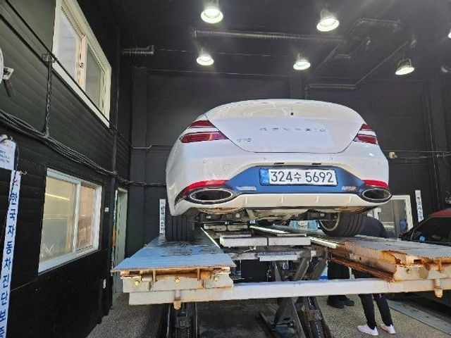 Genesis G70 2021 — inspection photo 2