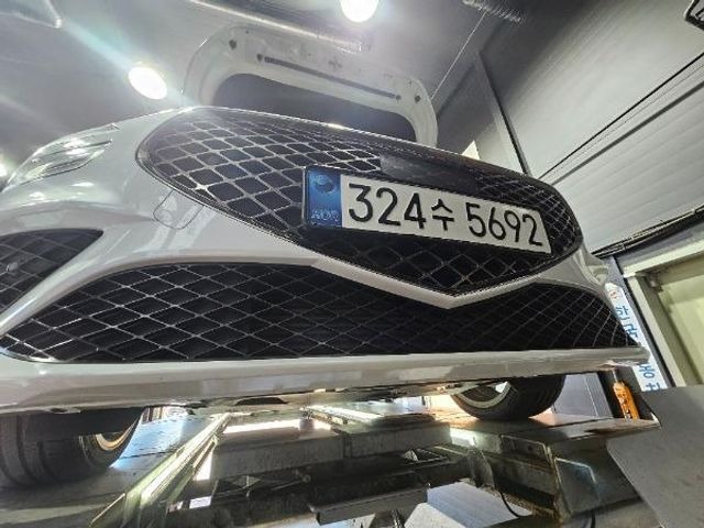 Genesis G70 2021 — inspection photo 1