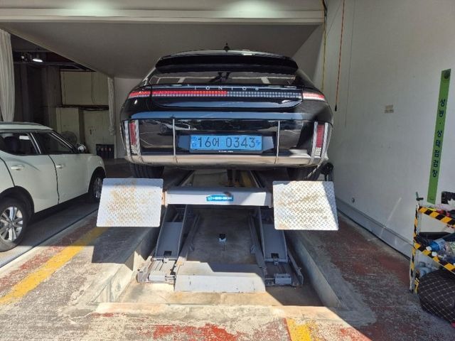 Hyundai Ioniq6 2023 — inspection photo 2